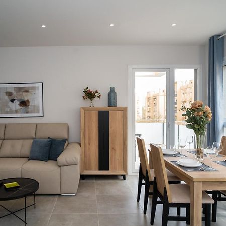 Aac Malaga - Apartamento Con Terraza, Muy Amplio, Totalmente Equipado, Cerca Del Centro Y Nuevo! Стая снимка