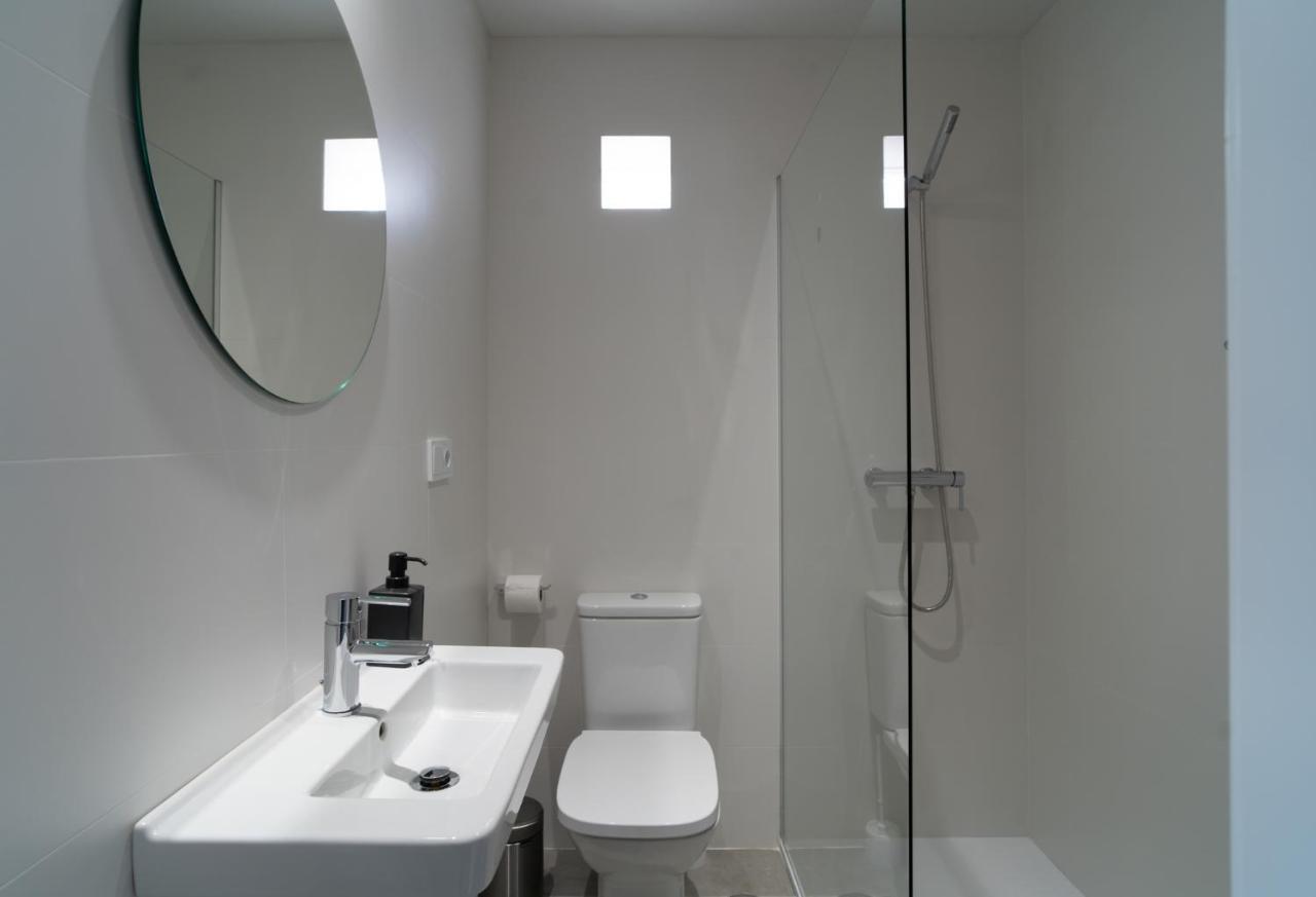 Aac Malaga - Apartamento Con Terraza, Muy Amplio, Totalmente Equipado, Cerca Del Centro Y Nuevo! Екстериор снимка