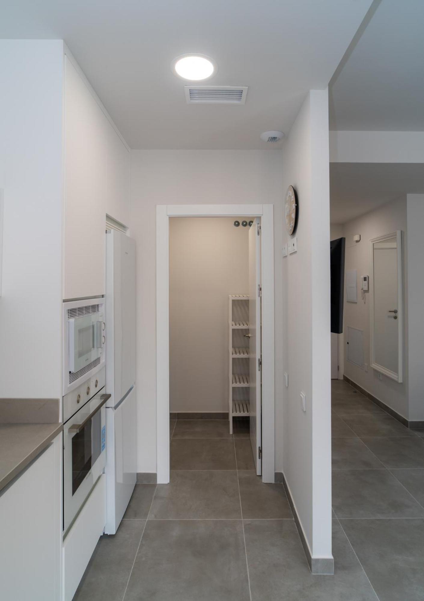Aac Malaga - Apartamento Con Terraza, Muy Amplio, Totalmente Equipado, Cerca Del Centro Y Nuevo! Стая снимка
